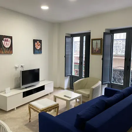 Apartamento Petit Sagasta Apartamentos-sagasta *