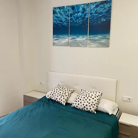 Apartamento Petit Sagasta Apartamentos-sagasta Sevilla
