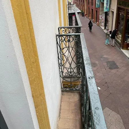 Petit Sagasta Apartamentos-sagasta Seville