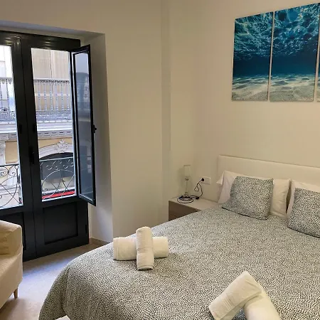 Apartamento Petit Sagasta Apartamentos-sagasta