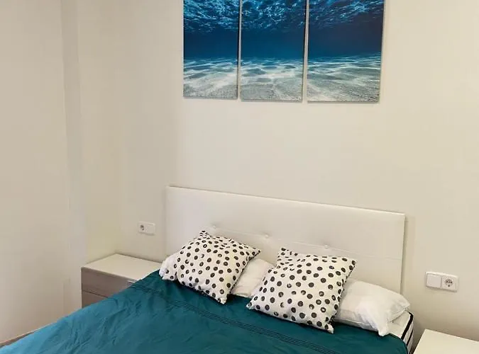 Apartment Petit Sagasta Apartamentos-sagasta Seville