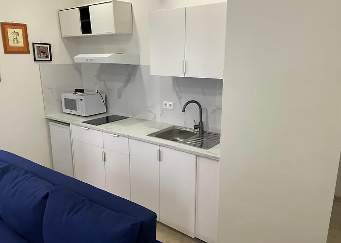 Petit Sagasta Apartamentos-sagasta *